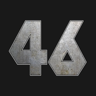 Number 46 T-Shirt