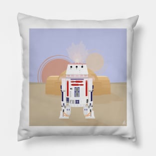 Malfunctioning Motivator Pillow