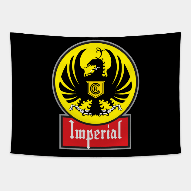 Imperial Tapestry by pjsignman