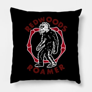 The Redwoods Roamer Pillow