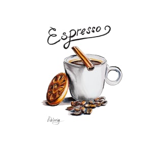 Espresso T-Shirt