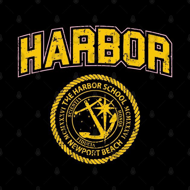 Harbor School The OC by seren.sancler