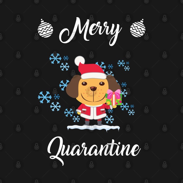 christmas in quarantine by OrionBlue