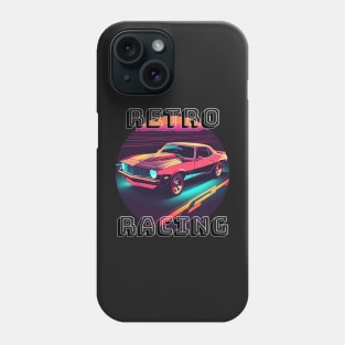 RETRO RACING - 2 Phone Case