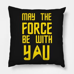 Star Wreck Pillow