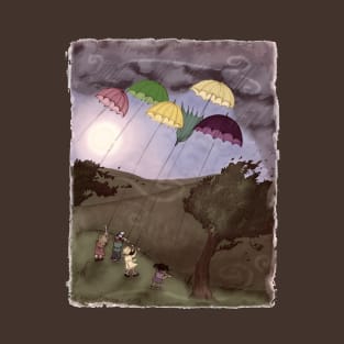 Rain Kites T-Shirt