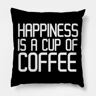 HAPPINESS Pillow