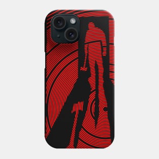 All work and No play Phone Case