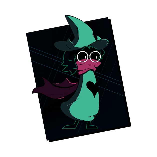 Ralsei by PapaRave