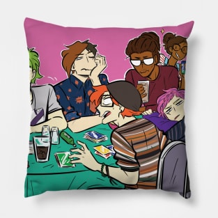 Hazy London: After Party Pillow