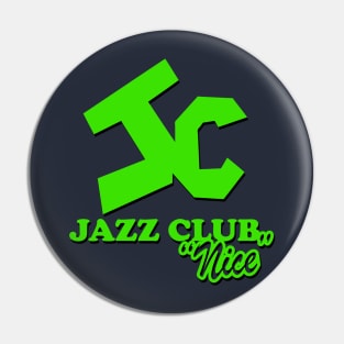 Jazz Club JC - Nice Pin