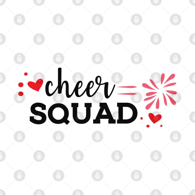 Cheer Squad by KC Happy Shop