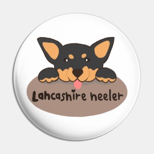 Lancashire heeler Pin