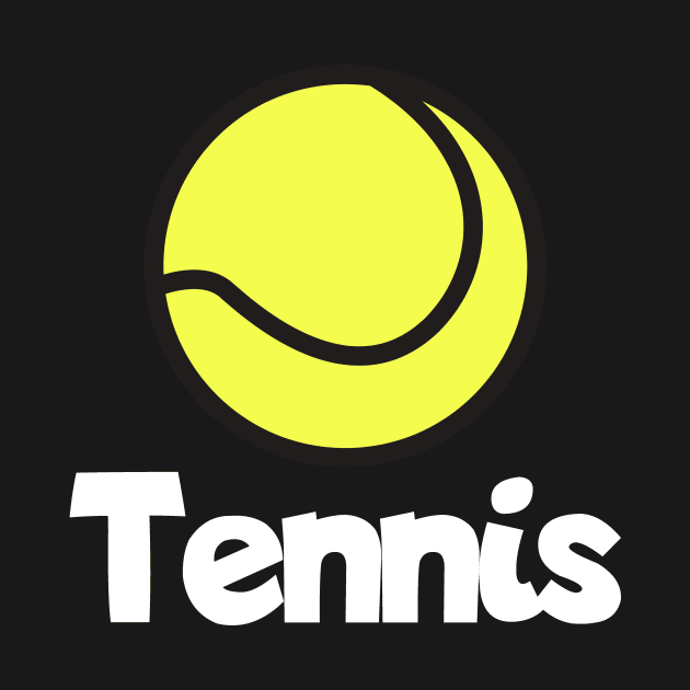 Tennis by maxcode