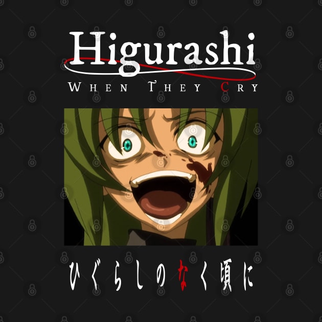 Higurashi When They Cry Tribute by lilmousepunk