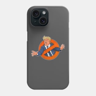 TRUMPBUSTERS Phone Case