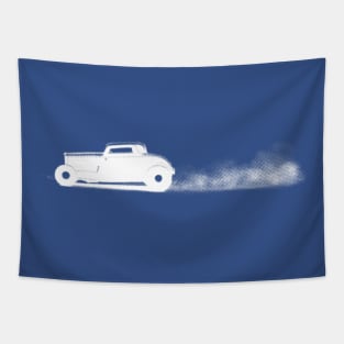 32 Ford Deuce Coupe Tapestry