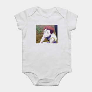 Hisoka Baby Kurzarmbody Teepublic De Check out our hisoka selection for the very best in unique or custom, handmade pieces from our shops. hisoka baby kurzarmbody teepublic de