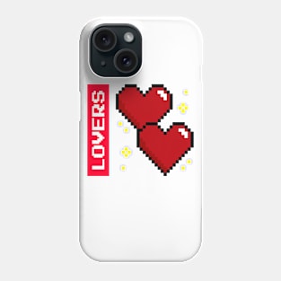 lovers Phone Case