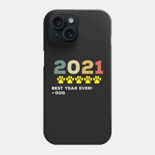 2021 Recommended 5 Star Dog Work From Home Phone Case