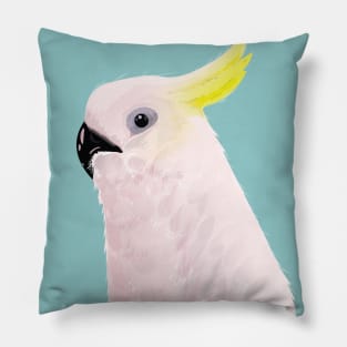 cockatiel Pillow