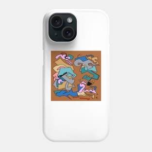 AB Head case Phone Case