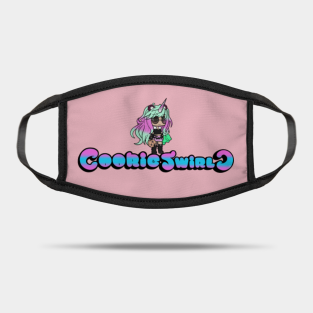 Cookie Swirl C Masks Teepublic - ilovecookieswirlcila roblox profile