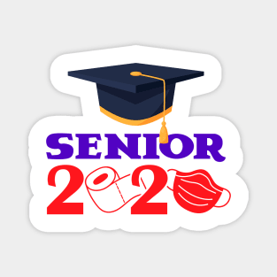 Senior Graduation 2020 Magnet