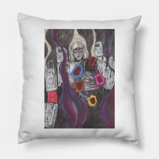 megatron Pillow