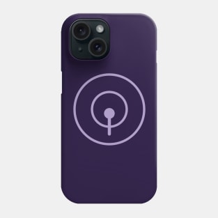 Drum Icon for Electronic Musician Phone Case