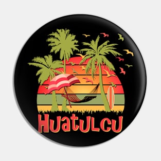 Huatulcu Pin