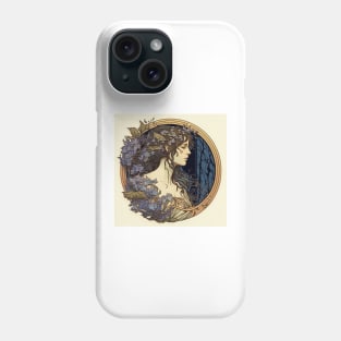 The Celtic Princess Phone Case