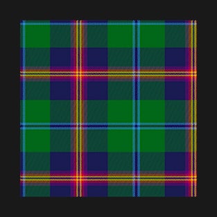 Clan Young Tartan T-Shirt