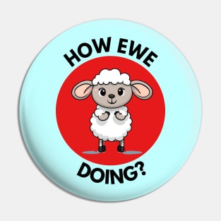 How Ewe Doing | Ewe Pun Pin