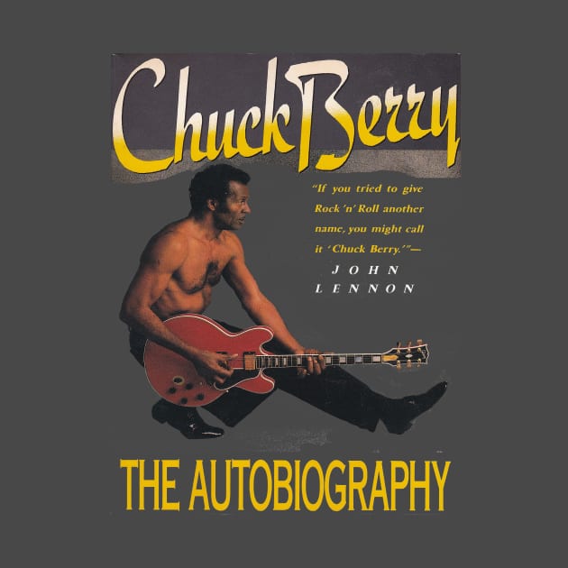 chuck berry by di radio podcast