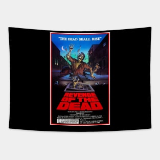 Revenge Of The Dead Tapestry