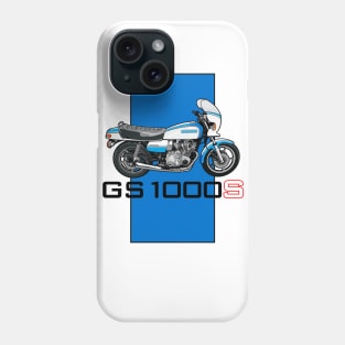 Suzuki GS 1000S Phone Case