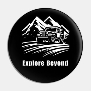 Best Off-Road Jeeps 2024 Pin