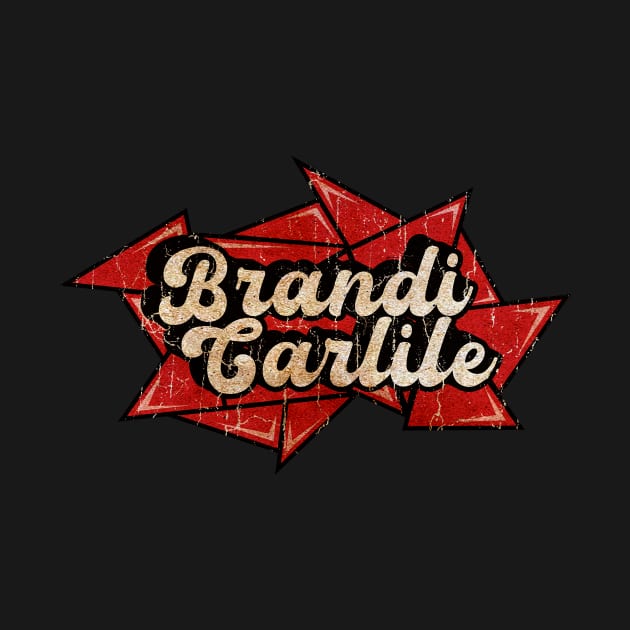 Brandi Carlile - Red Diamond by G-THE BOX