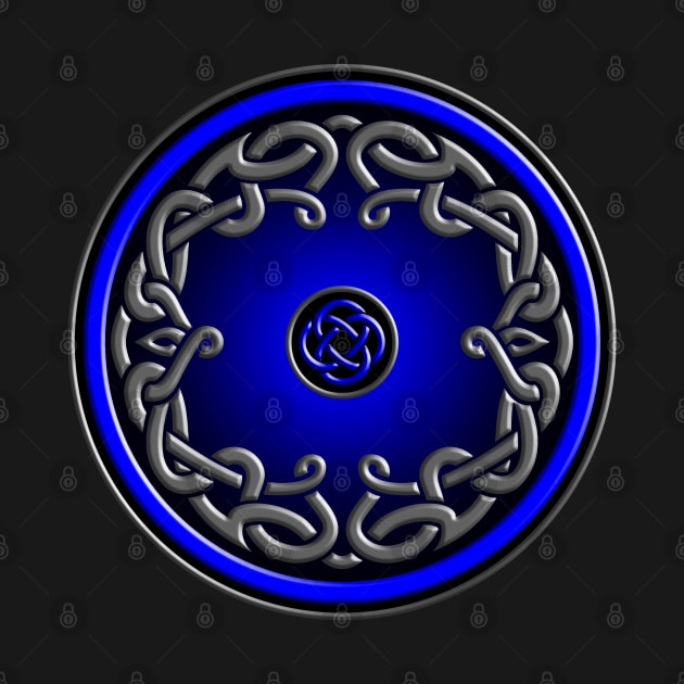 CELTIC CIRCLE 6 by GardenOfNightmares