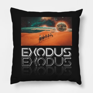 Exodus Pillow