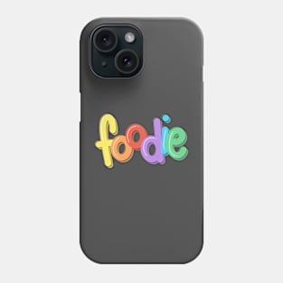 Foodie Phone Case