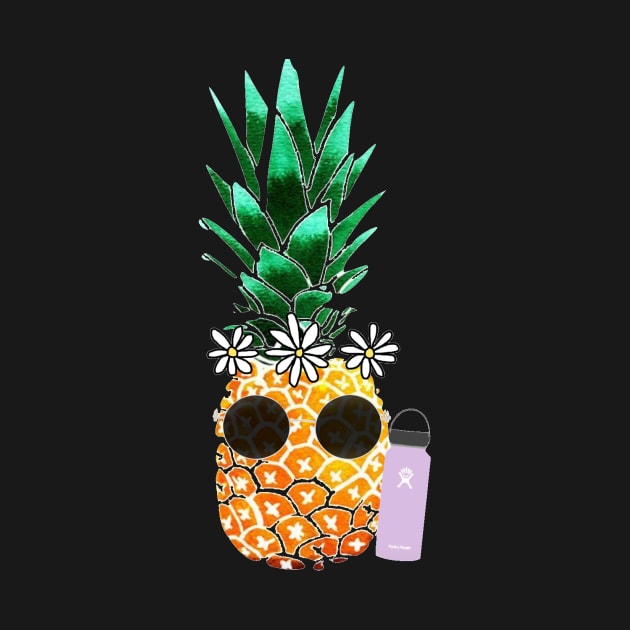 VSCO Pineapple by lolsammy910