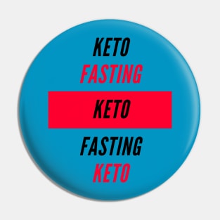 Keto Fasting Keto Pin