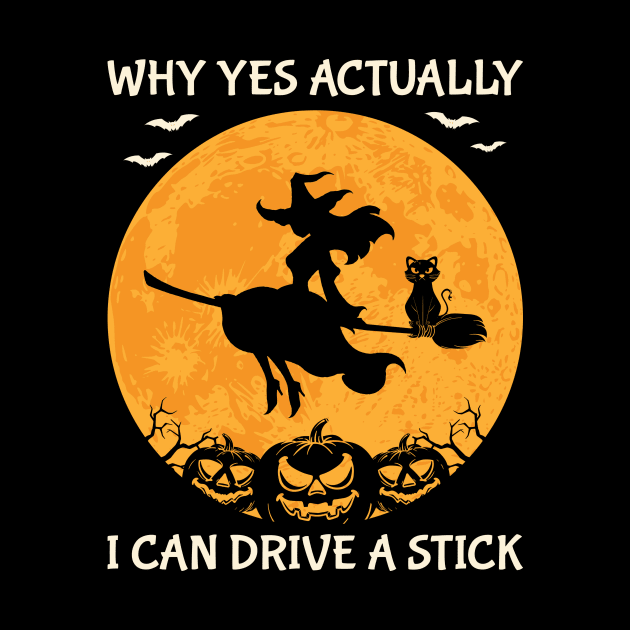 Why Yes Actually I Can Drive a Stick by ReeseClaybro