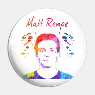 Matt Rempe Pin