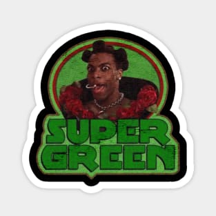 Super Green 5 Element Magnet
