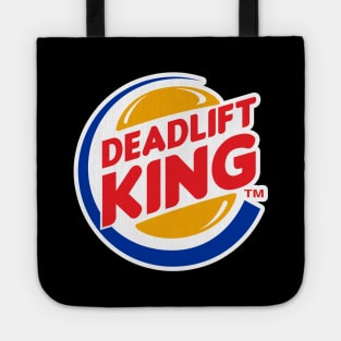 Deadlift King Tote