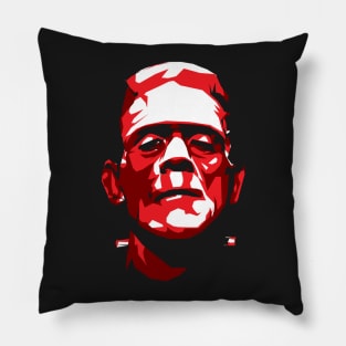 Frankenstein Pillow