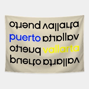 Puerto Vallarta Tapestry